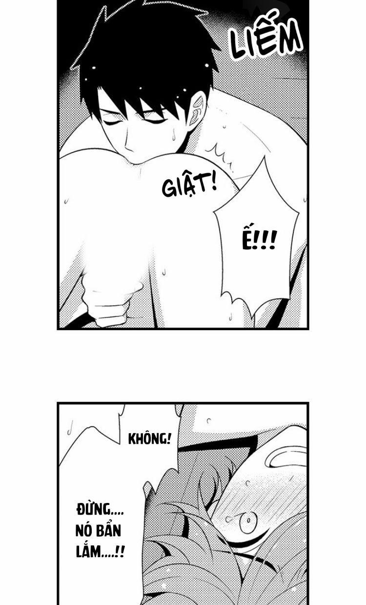 Em Và Thầy Không Thể Đâu! 41 trang 7