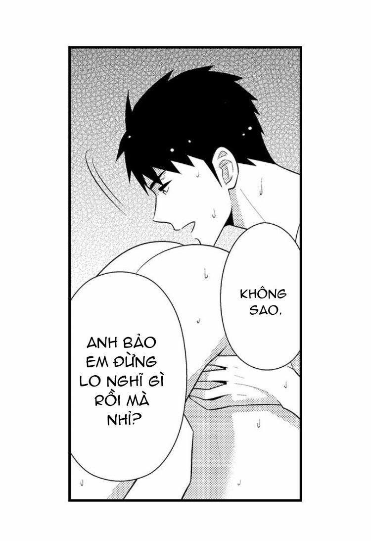 Em Và Thầy Không Thể Đâu! 41 trang 8