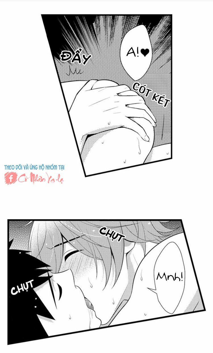 Em Và Thầy Không Thể Đâu! 42 trang 1