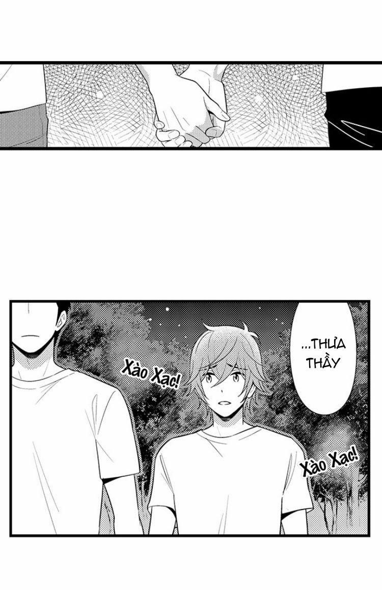 Em Và Thầy Không Thể Đâu! 42 trang 10