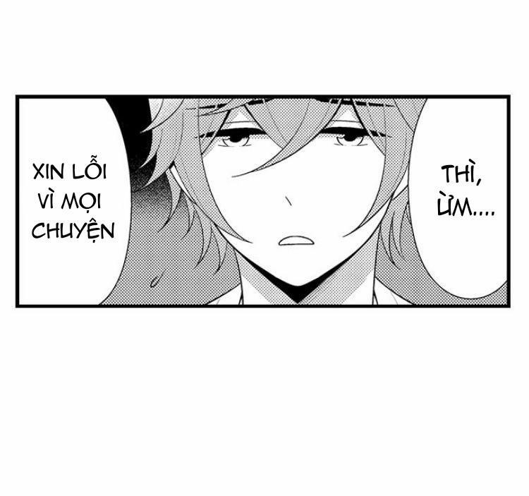 Em Và Thầy Không Thể Đâu! 42 trang 11