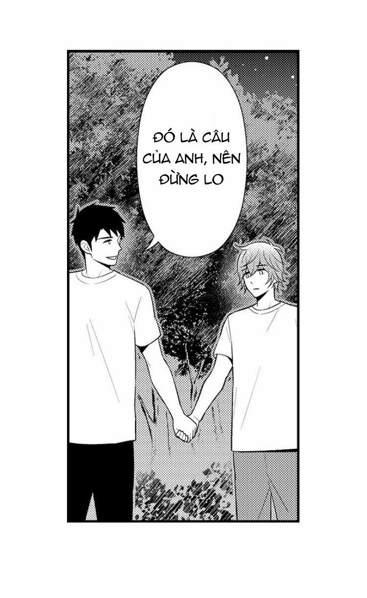 Em Và Thầy Không Thể Đâu! 42 trang 12