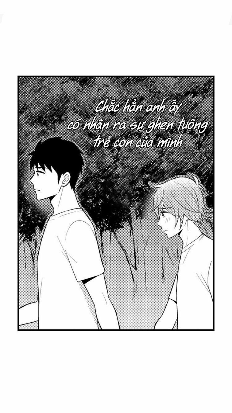 Em Và Thầy Không Thể Đâu! 42 trang 17