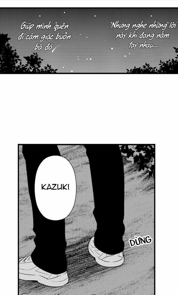 Em Và Thầy Không Thể Đâu! 42 trang 18