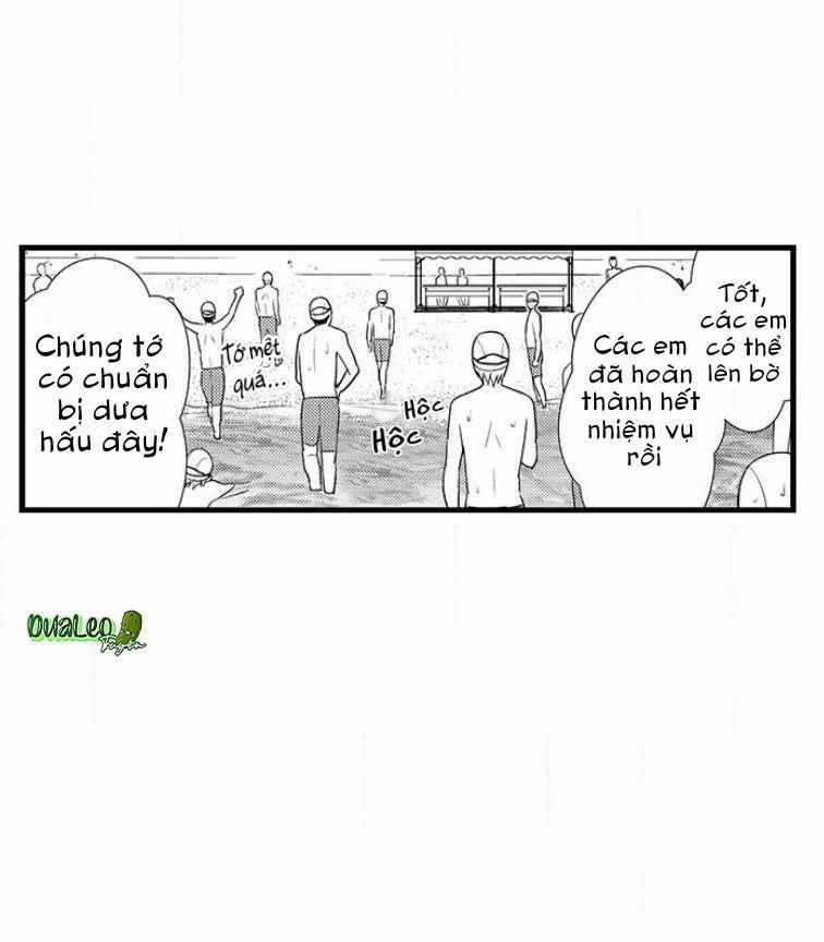 Em Và Thầy Không Thể Đâu! 42 trang 27