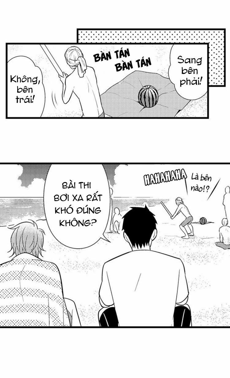 Em Và Thầy Không Thể Đâu! 42 trang 28