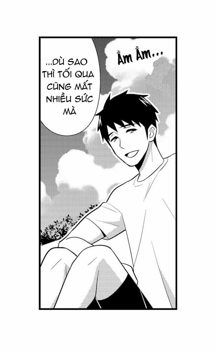 Em Và Thầy Không Thể Đâu! 42 trang 29