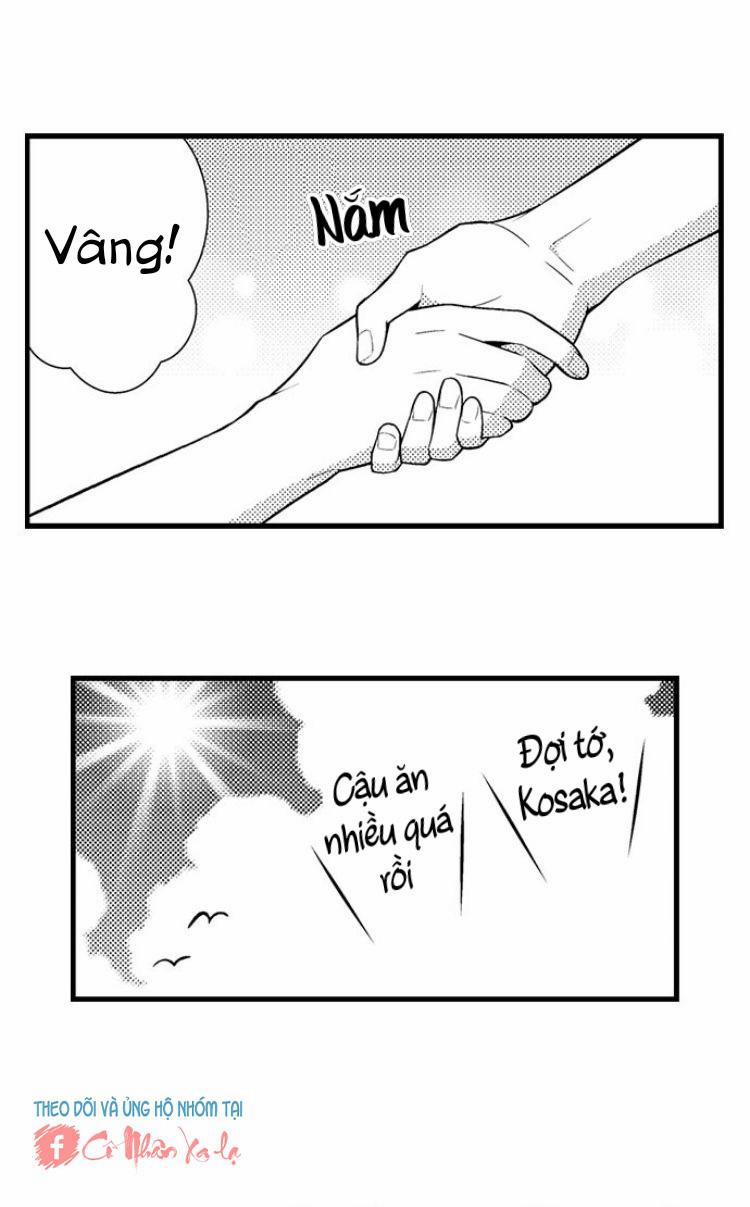 Em Và Thầy Không Thể Đâu! 42 trang 37