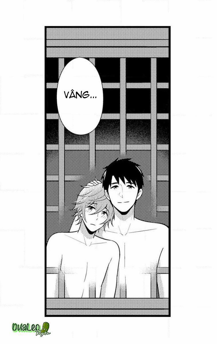 Em Và Thầy Không Thể Đâu! 42 trang 9