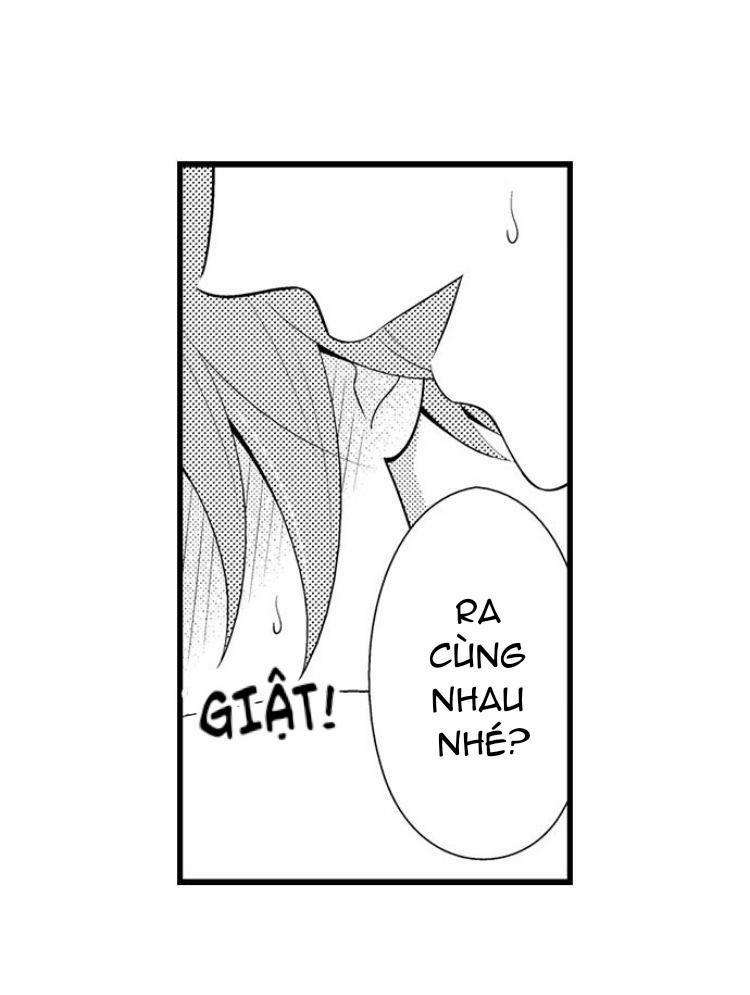 Em Và Thầy Không Thể Đâu! 43 trang 11