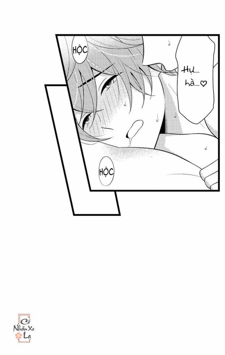 Em Và Thầy Không Thể Đâu! 43 trang 14