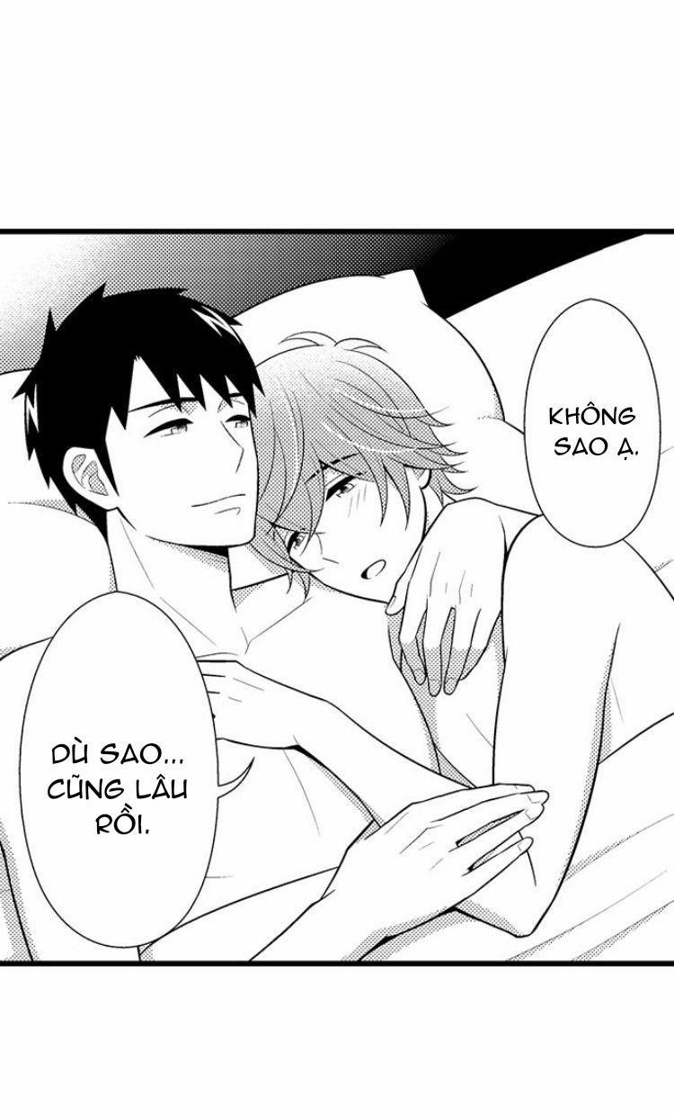 Em Và Thầy Không Thể Đâu! 43 trang 16