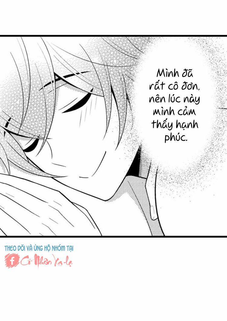 Em Và Thầy Không Thể Đâu! 43 trang 18