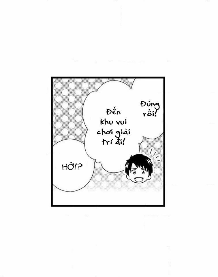 Em Và Thầy Không Thể Đâu! 43 trang 20