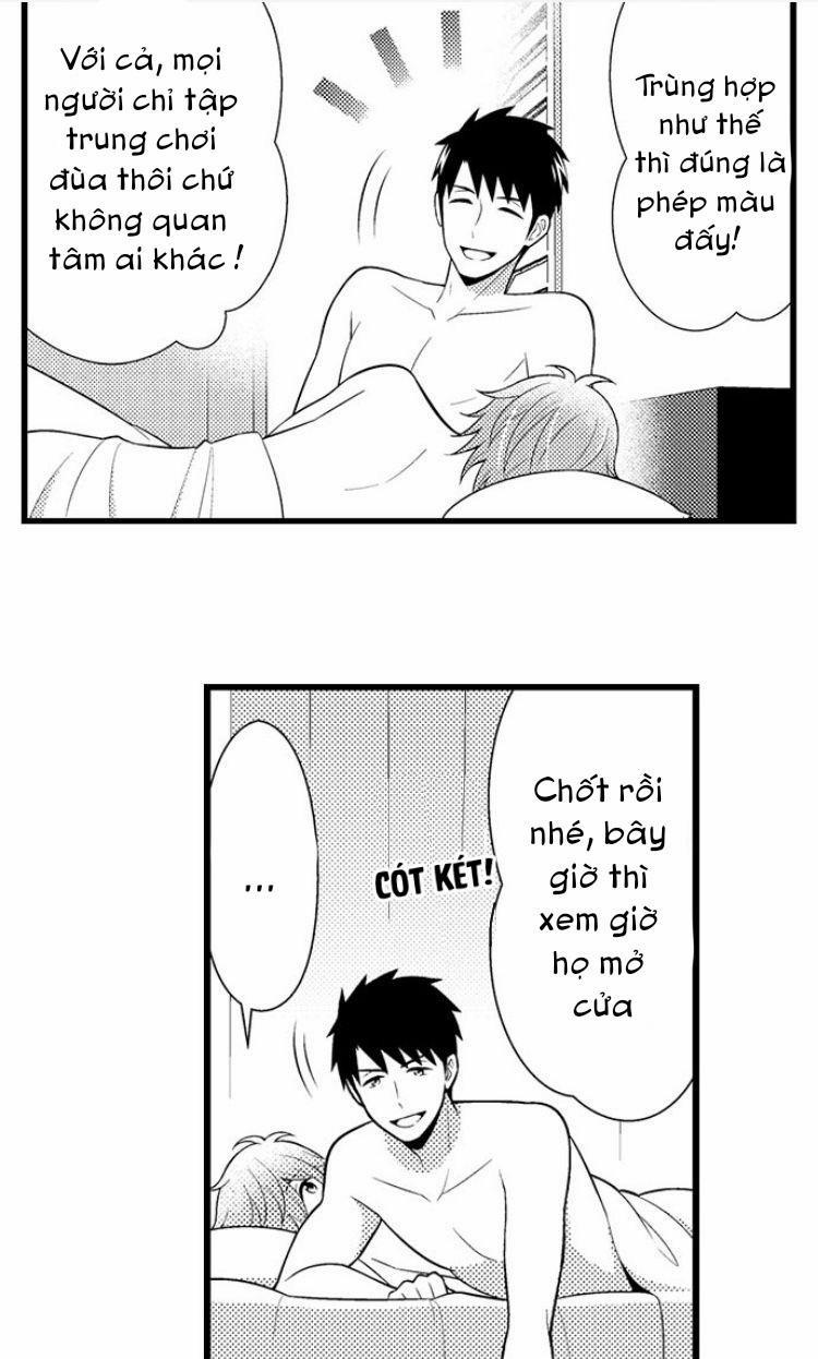 Em Và Thầy Không Thể Đâu! 43 trang 23