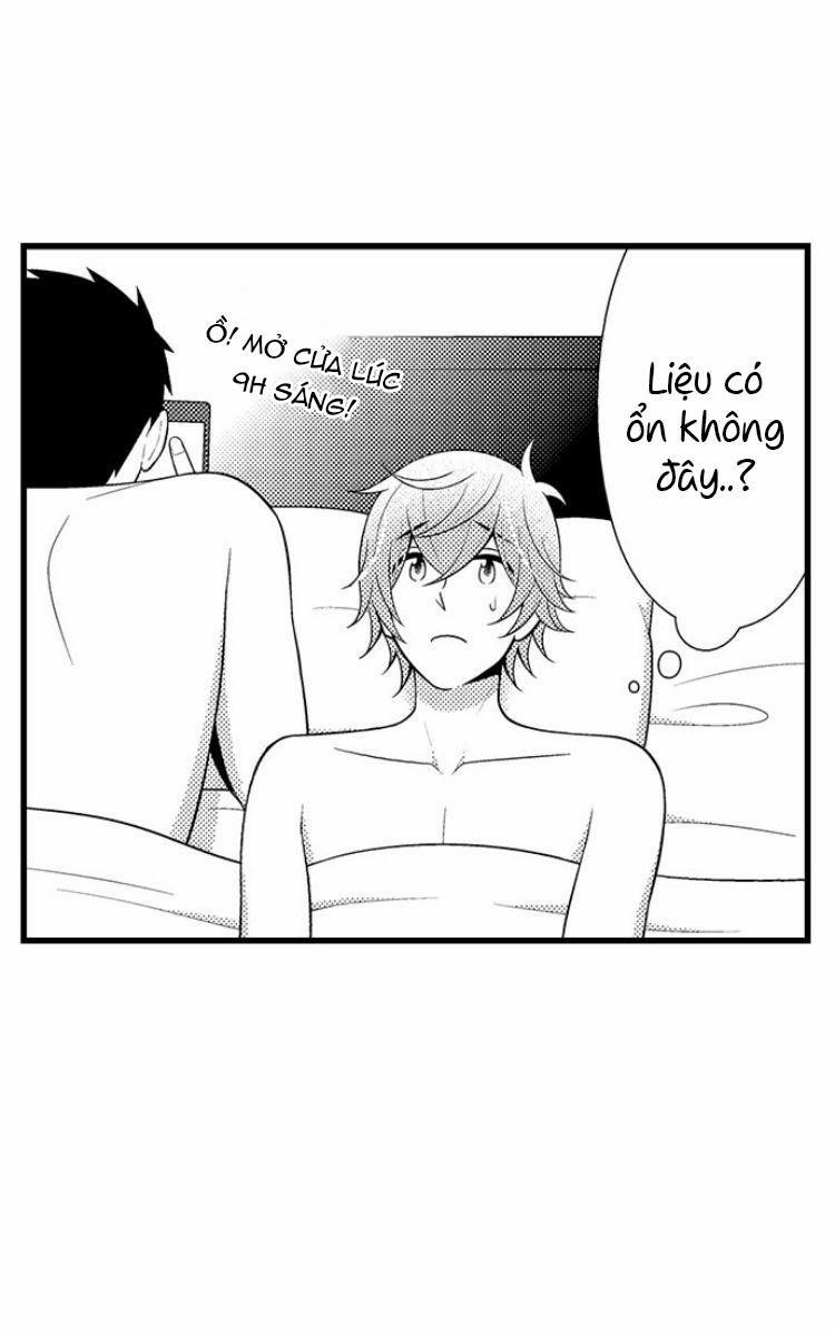 Em Và Thầy Không Thể Đâu! 43 trang 24