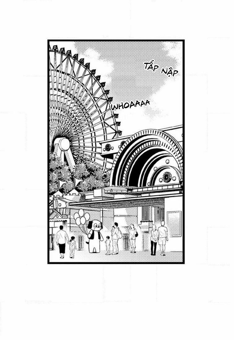 Em Và Thầy Không Thể Đâu! 43 trang 25