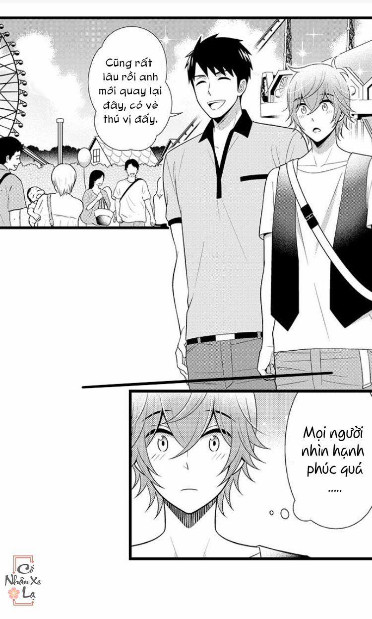 Em Và Thầy Không Thể Đâu! 43 trang 26