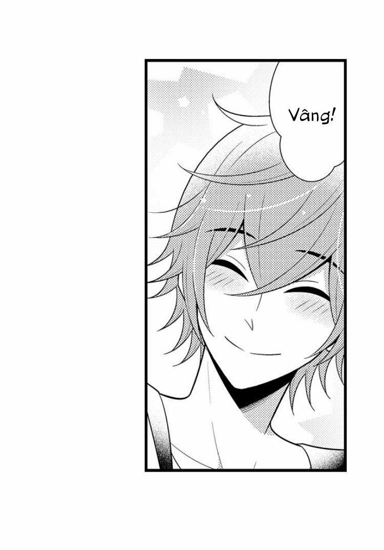 Em Và Thầy Không Thể Đâu! 43 trang 28