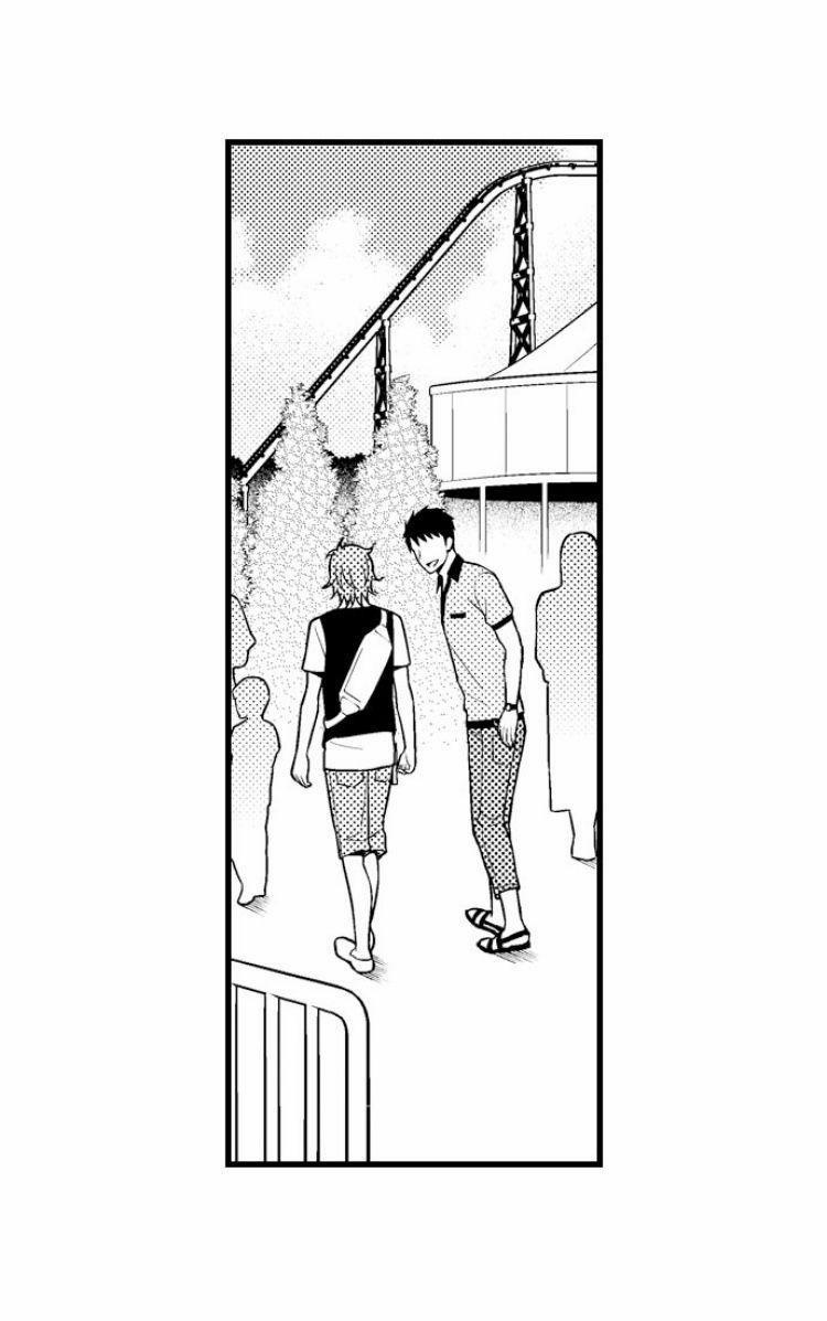 Em Và Thầy Không Thể Đâu! 43 trang 29