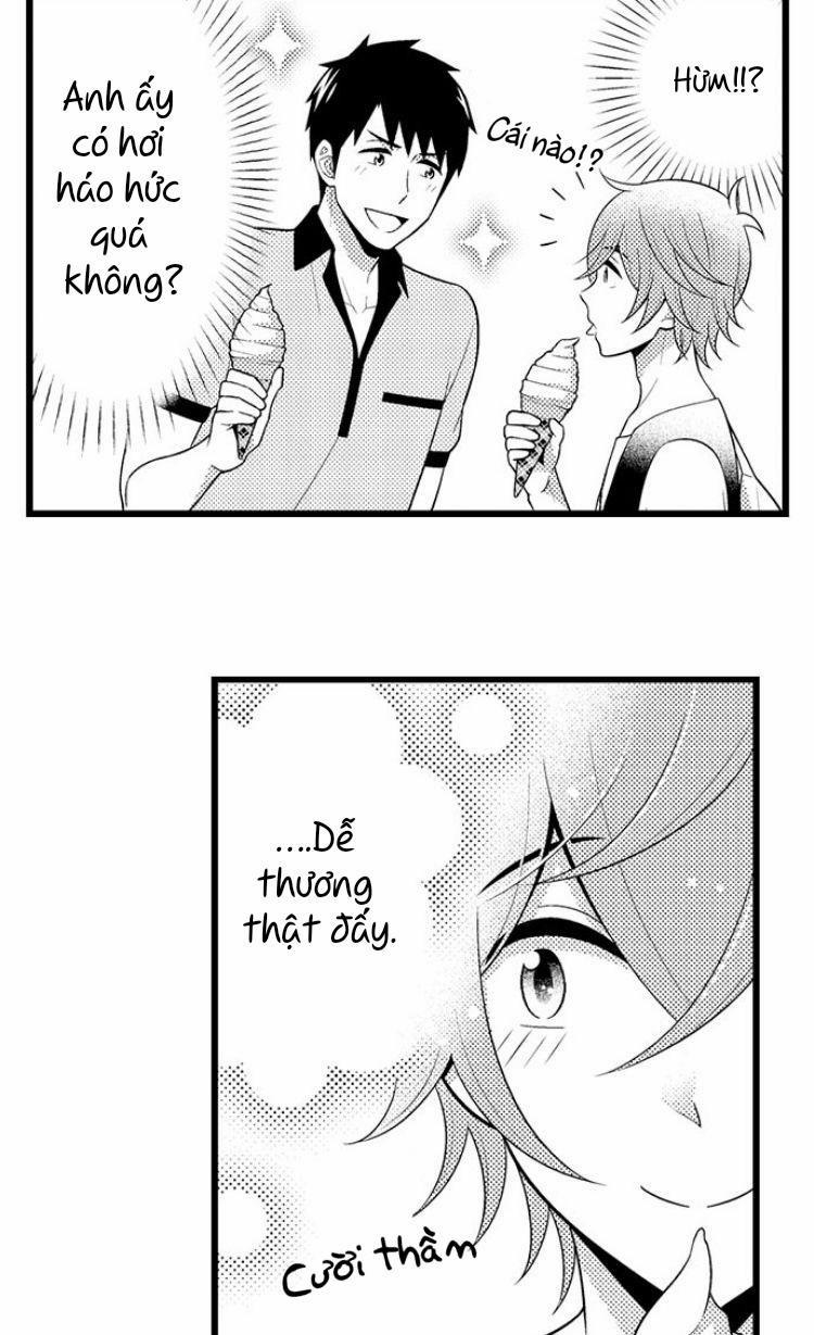 Em Và Thầy Không Thể Đâu! 43 trang 32