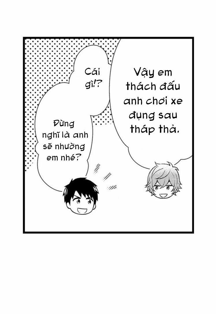 Em Và Thầy Không Thể Đâu! 43 trang 33