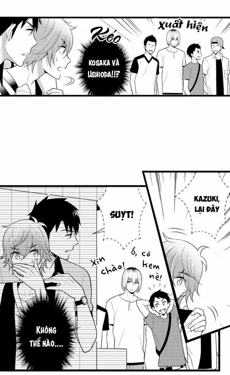 Em Và Thầy Không Thể Đâu! 43 trang 36