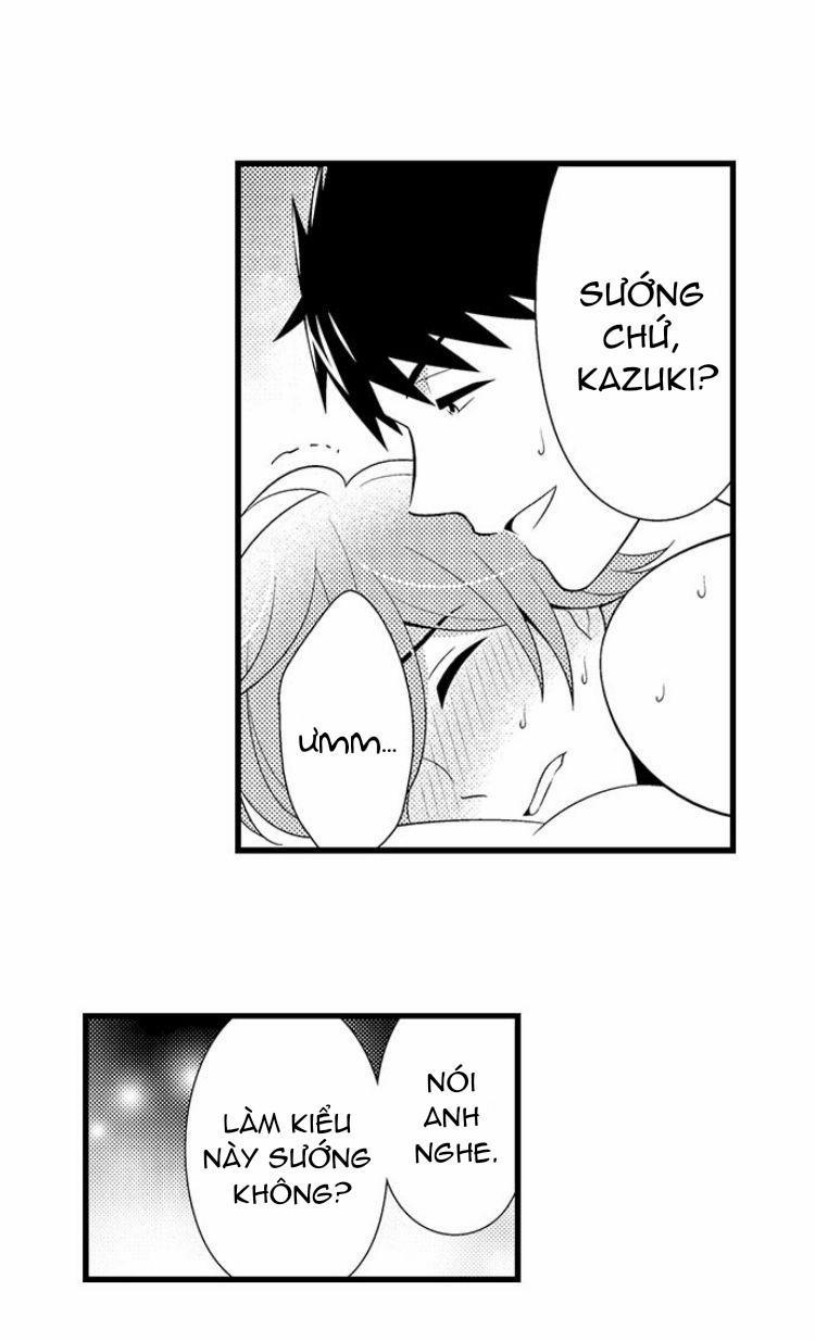 Em Và Thầy Không Thể Đâu! 43 trang 4