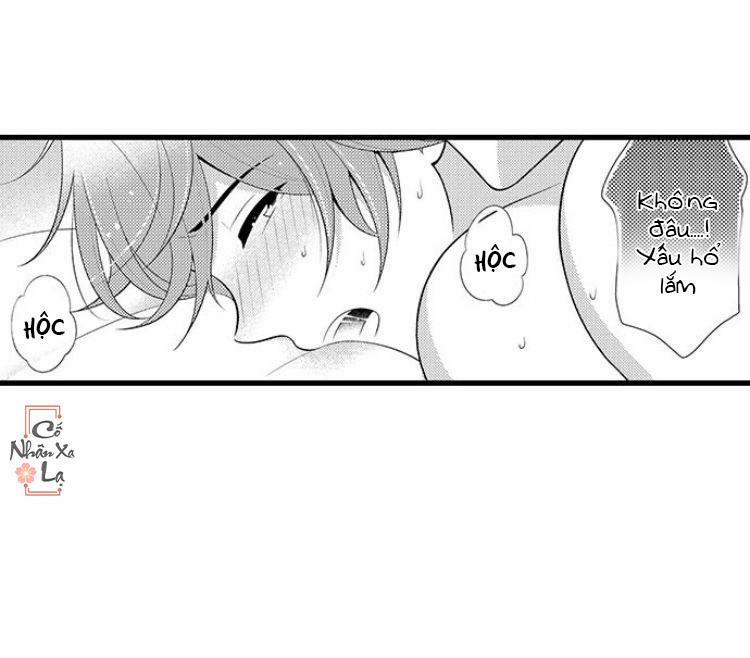 Em Và Thầy Không Thể Đâu! 43 trang 5