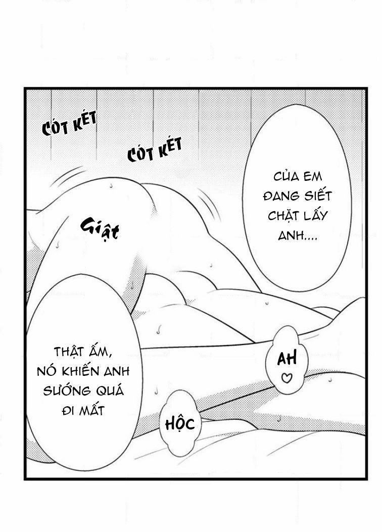 Em Và Thầy Không Thể Đâu! 43 trang 6