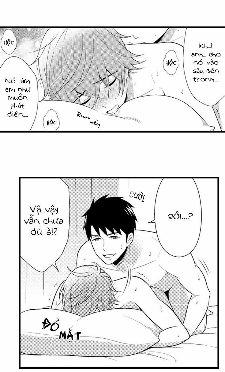 Em Và Thầy Không Thể Đâu! 43 trang 8