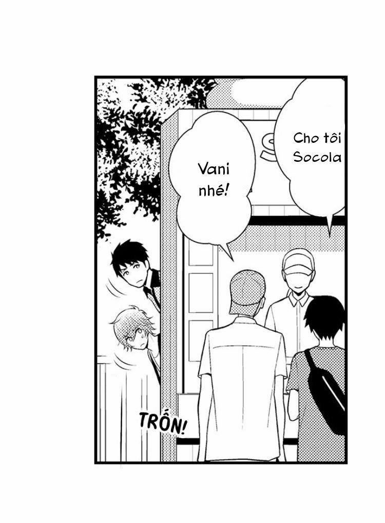 Em Và Thầy Không Thể Đâu! 44 trang 0