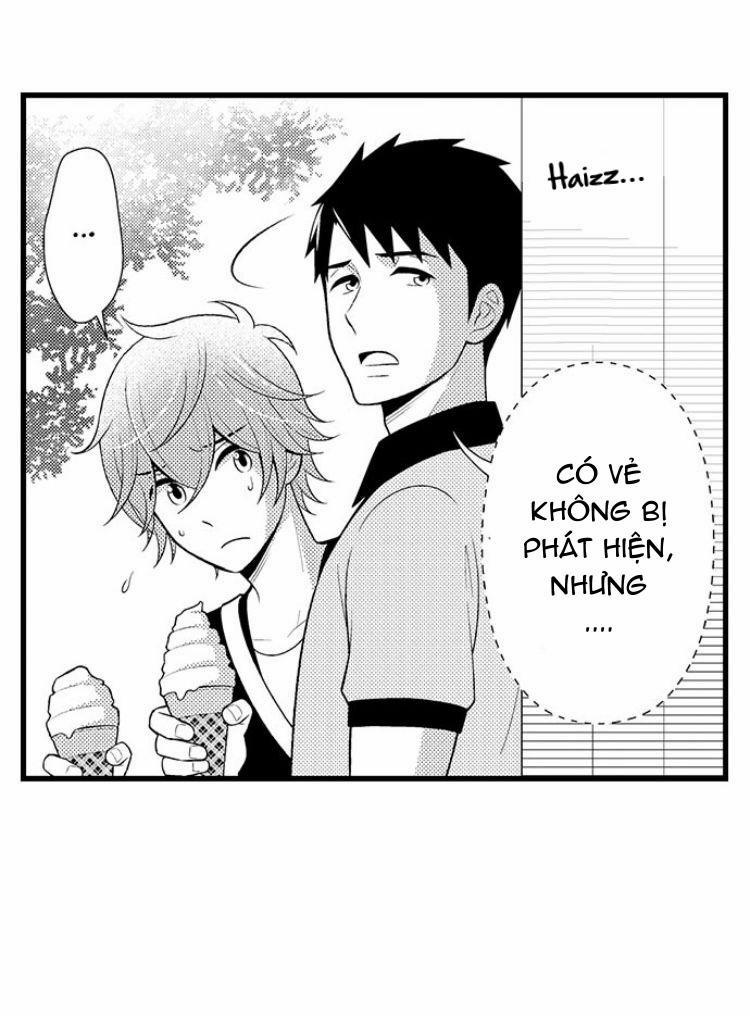 Em Và Thầy Không Thể Đâu! 44 trang 1