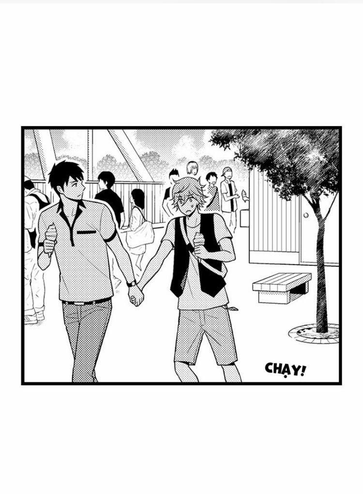 Em Và Thầy Không Thể Đâu! 44 trang 10