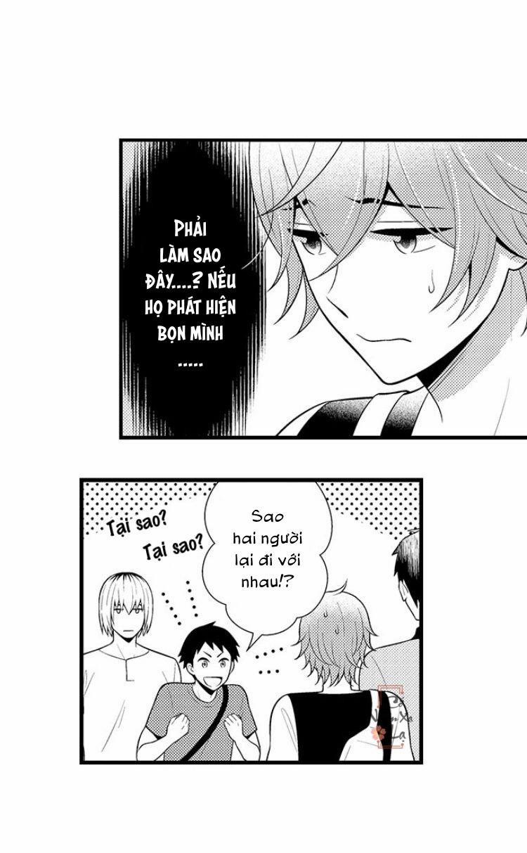 Em Và Thầy Không Thể Đâu! 44 trang 2