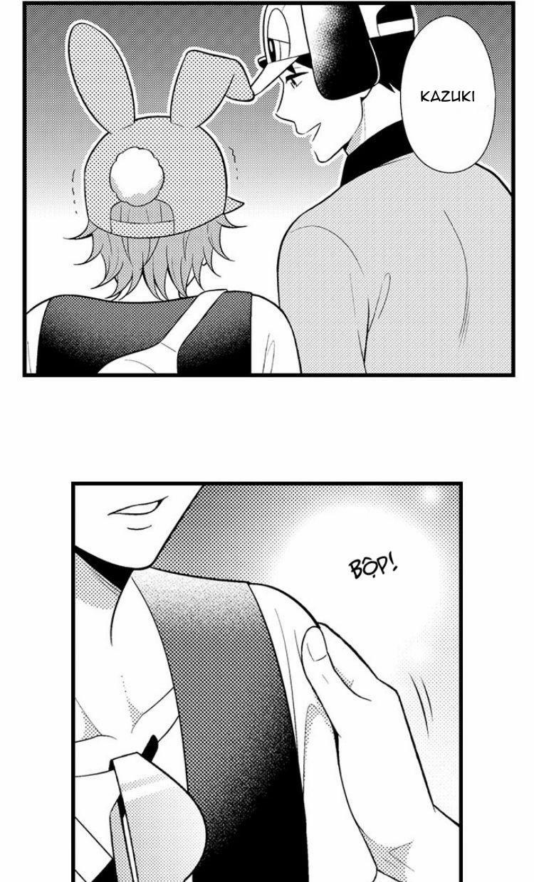 Em Và Thầy Không Thể Đâu! 44 trang 21