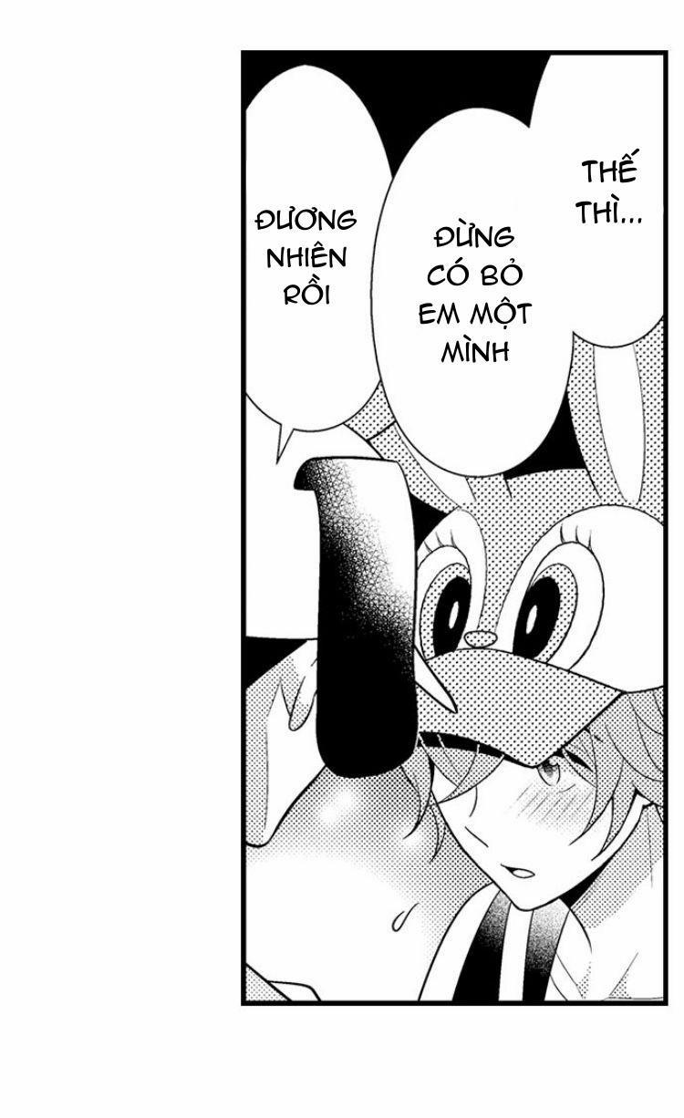 Em Và Thầy Không Thể Đâu! 44 trang 24