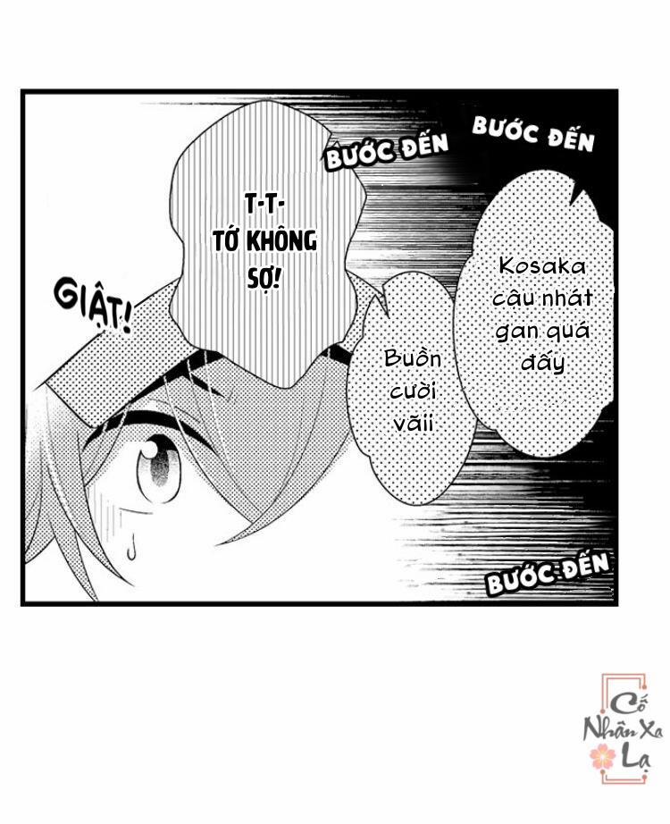 Em Và Thầy Không Thể Đâu! 44 trang 26