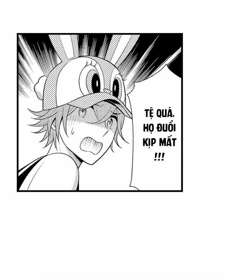 Em Và Thầy Không Thể Đâu! 44 trang 28