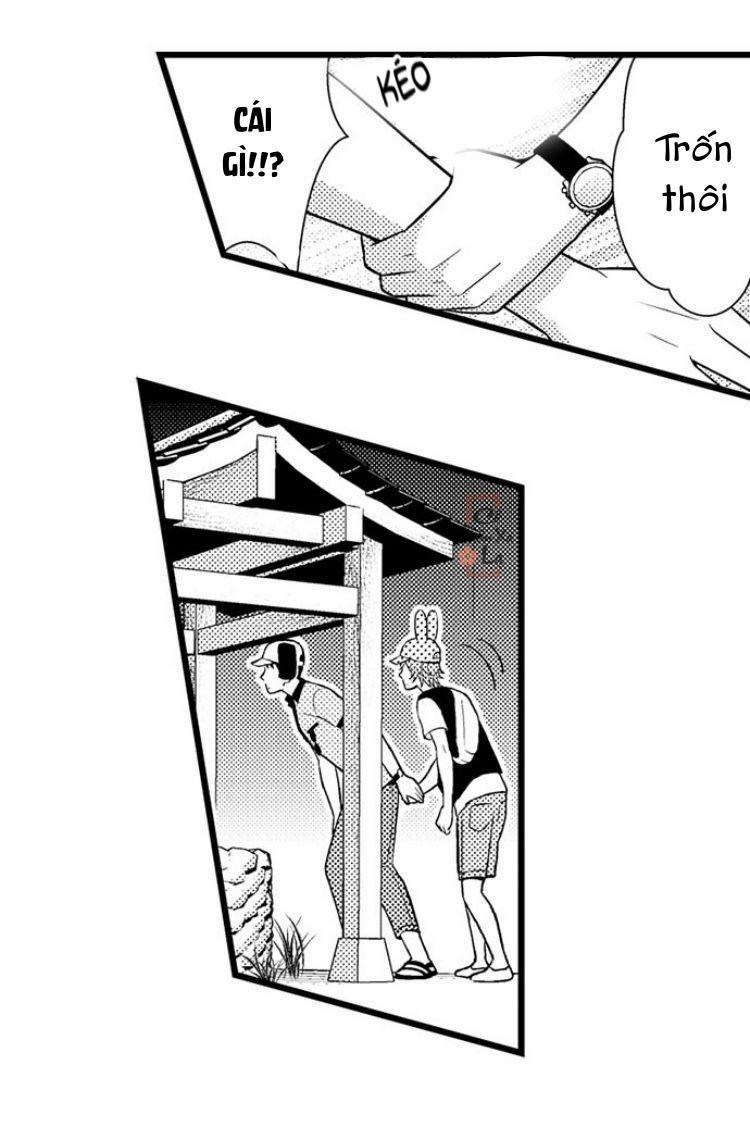 Em Và Thầy Không Thể Đâu! 44 trang 29