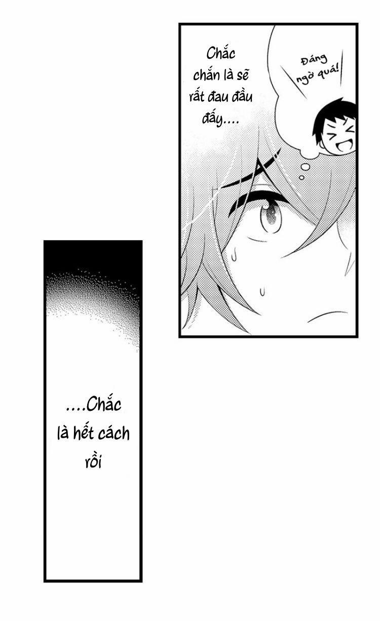 Em Và Thầy Không Thể Đâu! 44 trang 3