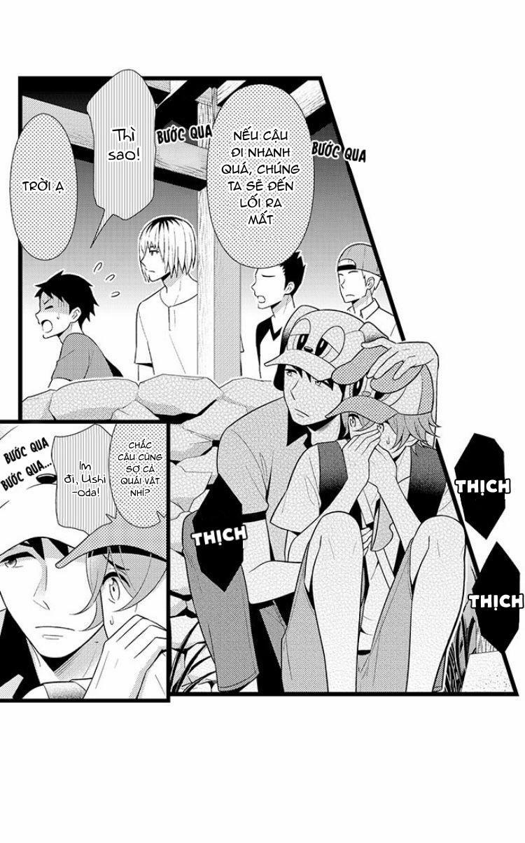 Em Và Thầy Không Thể Đâu! 44 trang 30