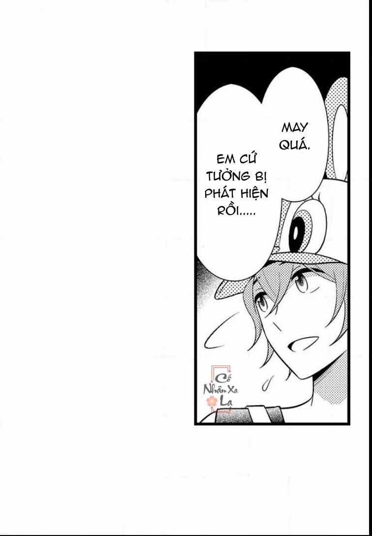 Em Và Thầy Không Thể Đâu! 44 trang 32