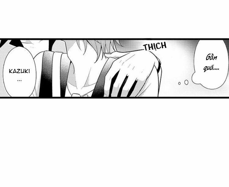 Em Và Thầy Không Thể Đâu! 44 trang 34