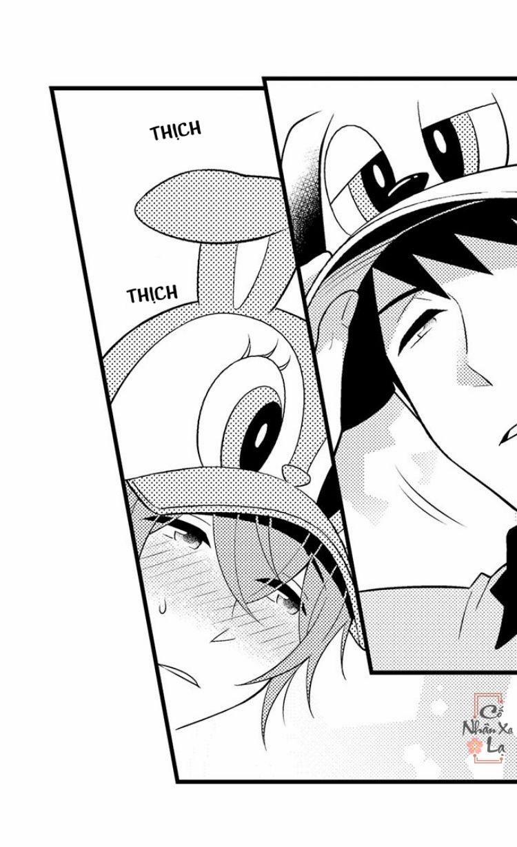 Em Và Thầy Không Thể Đâu! 44 trang 35