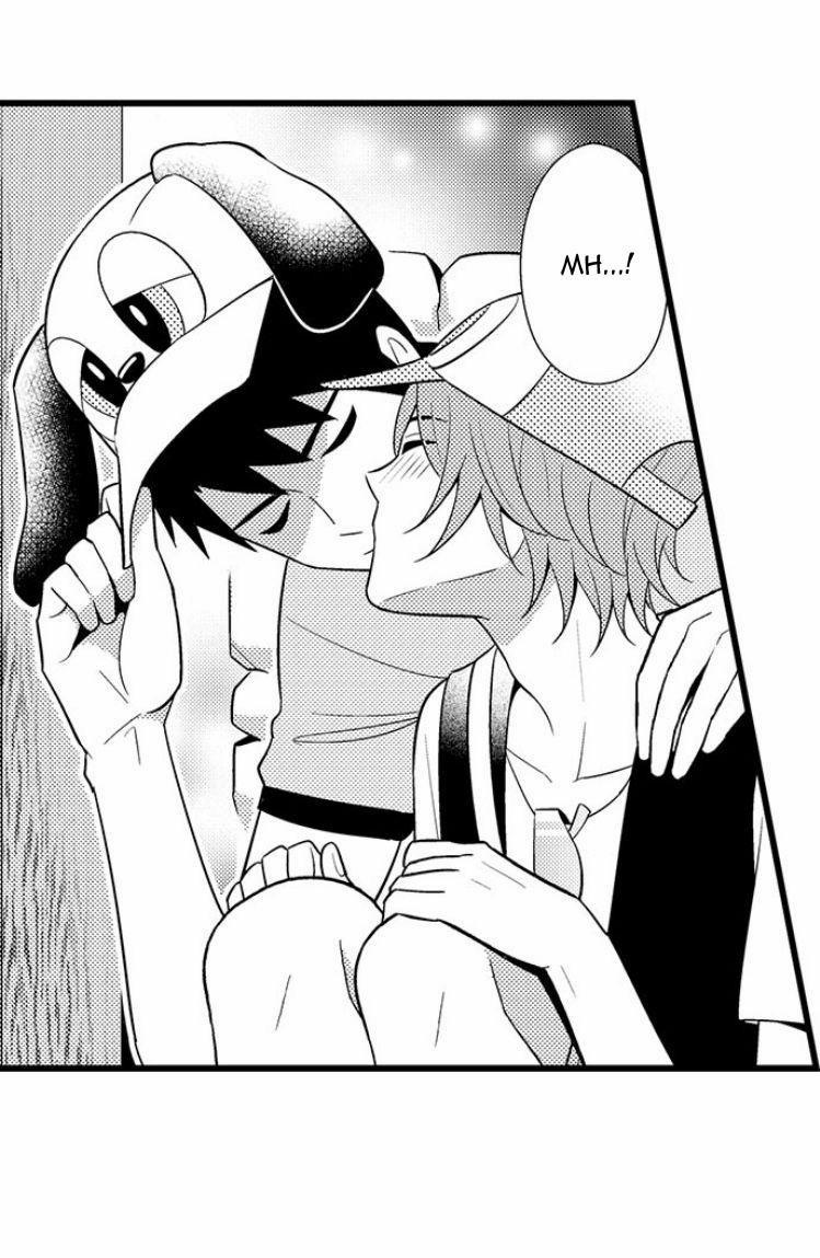 Em Và Thầy Không Thể Đâu! 44 trang 36