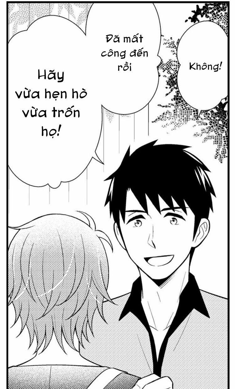 Em Và Thầy Không Thể Đâu! 44 trang 7