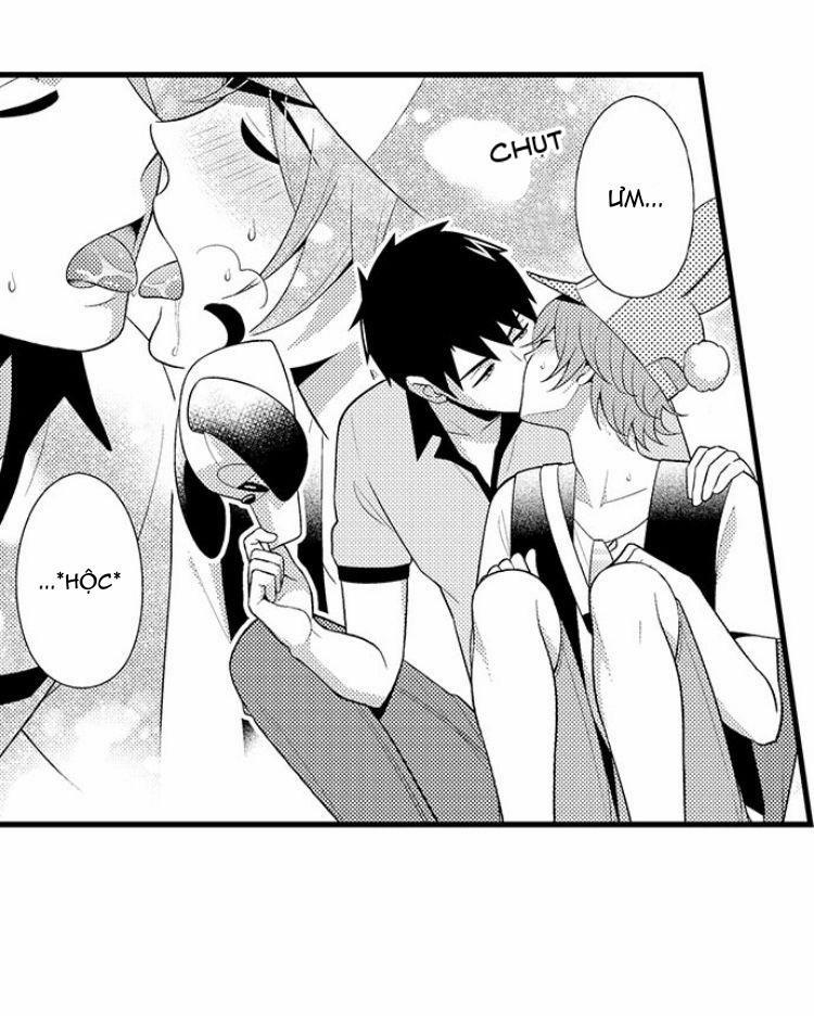 Em Và Thầy Không Thể Đâu! 45 trang 1