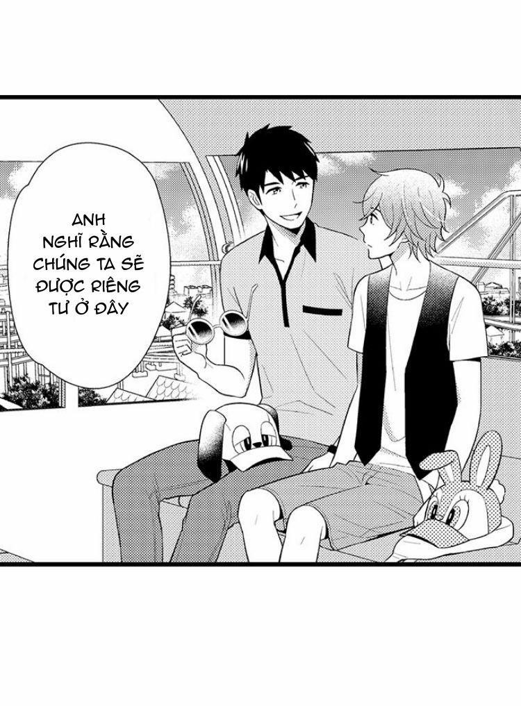 Em Và Thầy Không Thể Đâu! 45 trang 15