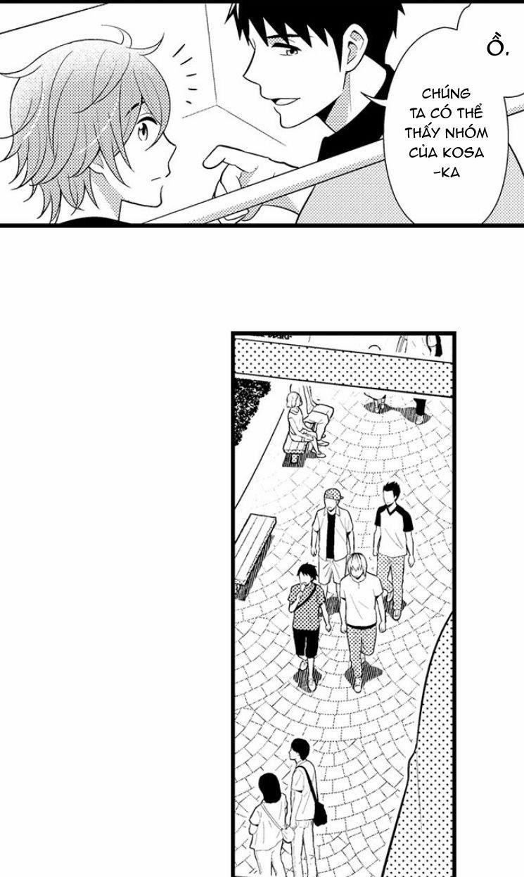 Em Và Thầy Không Thể Đâu! 45 trang 16